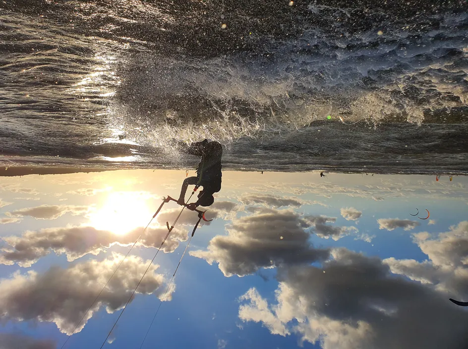 Royal Wind: Kite Surfing in El Gouna