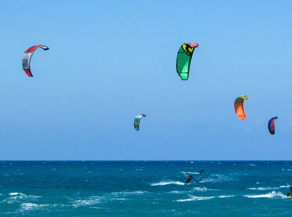 Royal Wind: Kite Surfing in El Gouna — 4